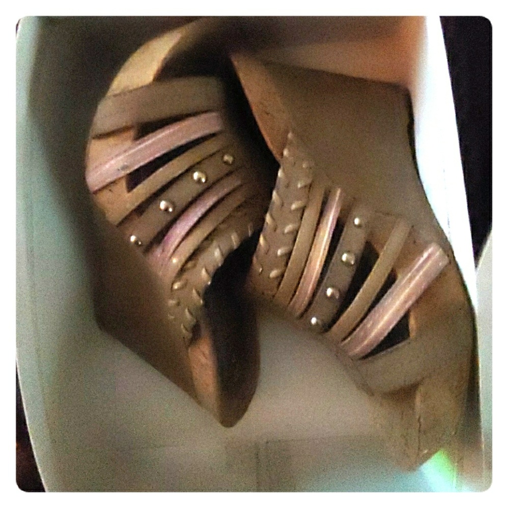 Rampage Naima wedge